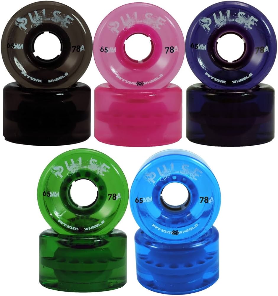 SLIDE Wheel set 65mm x 3セット SALE